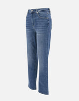 Jeans straight UA4019D4897 78734 LIU-JO