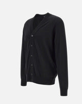 Cardigan in lana A005 F0019000 PAOLO PECORA
