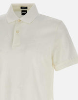 Polo "C-Prout 109" in cotone mercerizzato 50532765 100 BOSS