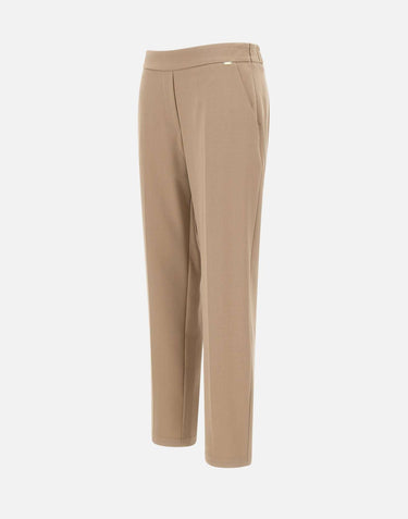 Pantaloni in viscosa RI1CO032 6019 KAOS