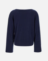Maglia in lana e cashmere CA5103MA63O X0234 LIU-JO