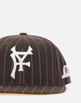 "Baseball hat leggenda" DFM58022B0000PX BROWN PDF