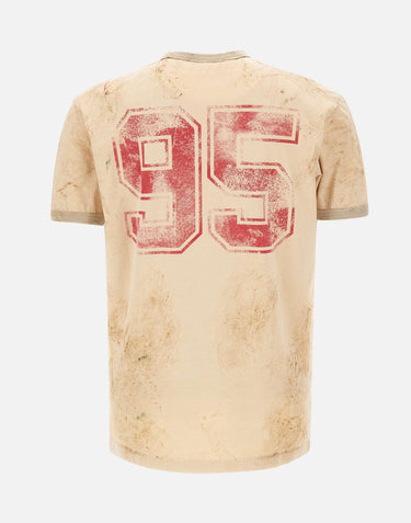 "Cool fit tee" S74GD1461 D20035112 DSQUARED2