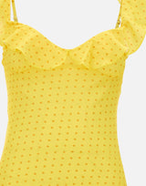 "The Joya dress" WS25DR140 01 BELLA VENICE