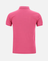 Polo "Classics" in cotone piquet 710536856 447 POLO RALPH LAUREN