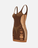 "M Calimera dress" A19215 0BJBI7DG DIESEL