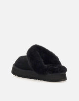 Sabot "WDisquette" in pelle scamosciata 1122550 BLK UGG