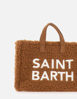 "Phone bag teddy" PHONE004 00221I18EMB MC2 SAINT BARTH