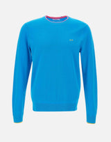 "Sweater neck double rib" K35109 73 SUN68