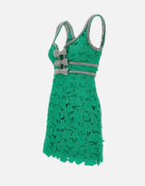 Abito "Eden" 24041749 GREEN REBECCA VALLANCE