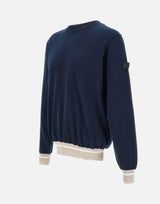 Maglia "Ghisallo rg" in tricot di cotone PEU5452 99012133215DP PEUTEREY