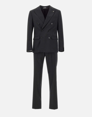 Completo due pezzi in lana 3932A3378 25050299 MANUEL RITZ