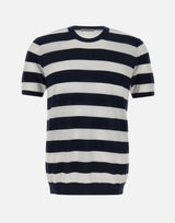 T-shirt in filato di cotone 102221 638 KANGRA