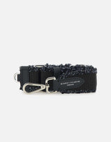 Tracolla "Summer bouclè" TR125GC SUMBCLNERONK GIANNI CHIARINI
