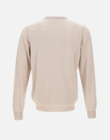 Maglia in lana e seta 57167 13191020 GRAN SASSO