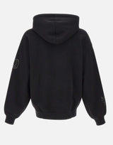 "Hooded Hackwork Sweatshirt" I035641 2JQXX CARHARTT WIP