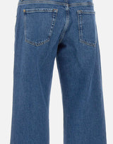 Jeans "Low straight explorer" 7UD70C65 U7EPR 7 FOR ALL MANKIND
