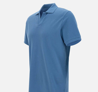 "Charles polo shirt" CHS0001 00110H33 MC2 SAINT BARTH