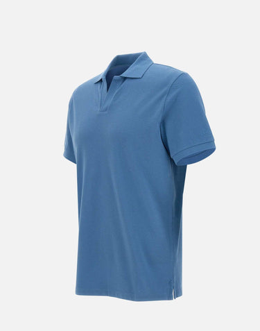 "Charles polo shirt" CHS0001 00110H33 MC2 SAINT BARTH