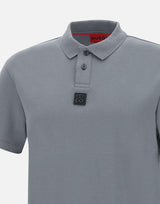 Polo" Deabono" in cotone 50517638 086 HUGO