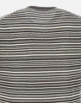 T-shirt in cotone crepe A040 F3000001 PAOLO PECORA