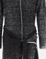 "Eganknot dress" A18864 0BJBR9XX DIESEL