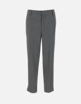 Pantaloni "Sonnet" in lana e viscosa C22594355 22164 CLOSED