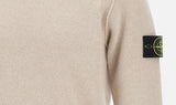 Maglione in lana rasata 5100072S00A3 V009A STONE ISLAND