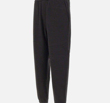 Jogger in jersey jacquard EM003443 AF13700FC231 EMPORIO ARMANI