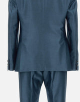 Completo "10G132L4B1"  tre pezzi più accessorio 10G132L4B 1000803BLU PISCONTI