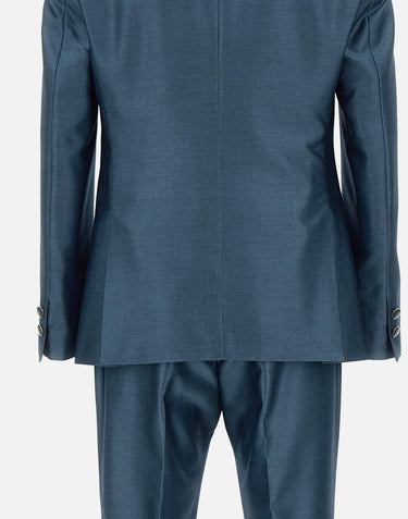 Completo "10G132L4B1"  tre pezzi più accessorio 10G132L4B 1000803BLU PISCONTI