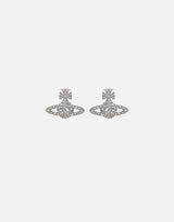 Orecchini "Grace Bas Relief Stud" 62010124 02CNP116 VIVIENNE WESTWOOD
