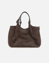 Borsa a mano "Dua" BS9779 CMPLMOKA GIANNI CHIARINI