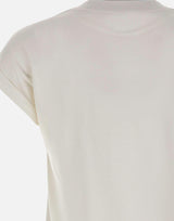 T-shirt in cotone L80TSHB02 TES0L2470002 ELEVENTY