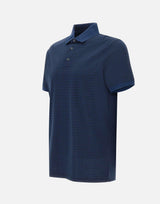 Polo in jersey di cotone EM000788 AF12916FB224 EMPORIO ARMANI