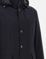 Parka imbottito F07MUCX740 185 MONTECORE