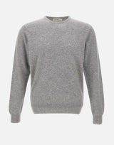 Maglia in lana e cashmere DC918022 FELTRO DELLA CIANA CASHMERE