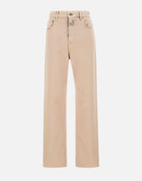 Pantaloni "Kim " GWP00844 P00185425235 GOLDEN GOOSE