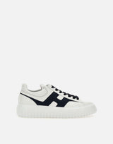 Sneakers "H-Stripes" in pelle HXM6450FE91QZB 11G1 HOGAN