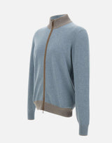 Maglia in lana e cashmere 55106 19669524 GRAN SASSO