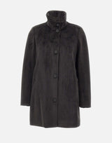 "Velour Neo Coat Wom Jkt" 25540 80 RRD