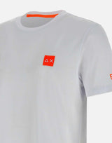 "Logo fluo t-shirt" T35107 01 SUN68