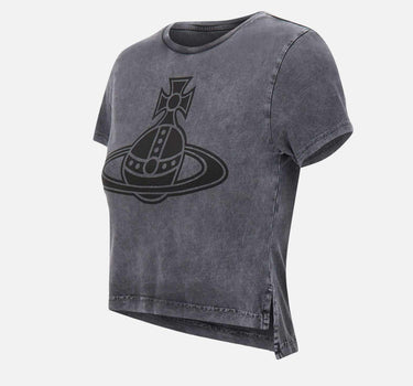T-shirt "Paris Orb Mini Perù" 1G010015 J009RP307 VIVIENNE WESTWOOD