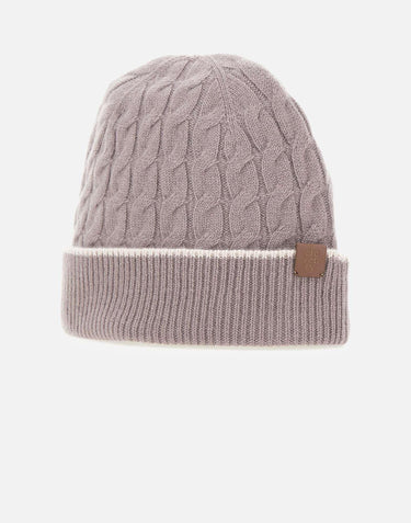 Berretto in cashmere L77CPLL03 TES0L0328102 ELEVENTY