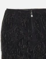 "Sequins mini skirt" 114623 100 ROTATE BIRGER CHRISTENSEN