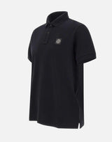 Polo in cotone piquet 2200005S0017 V0029 STONE ISLAND