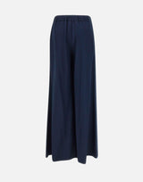 Pantaloni in lino e viscosa RPJCO011 3003 KAOS