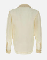 "Jagou shirt" MSS25JAGOUOLD WHITE SEFR