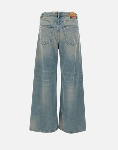 "Relaxed jeans 1996 d-sire 0dbec" A06926 0DBEC01 DIESEL