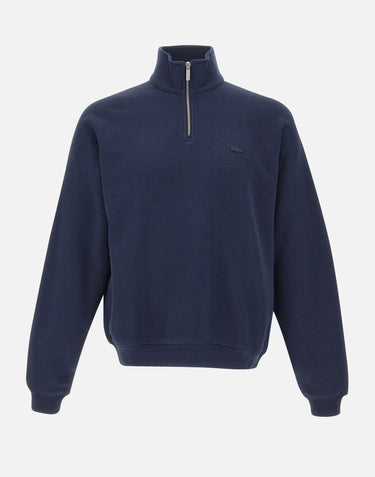 Felpa in cotone SH7759 166 LACOSTE